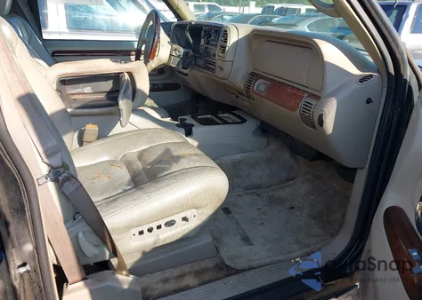 2000 Cadillac Escalade Standard from USA, damaged, VIN 1GYEK13R4YR107747